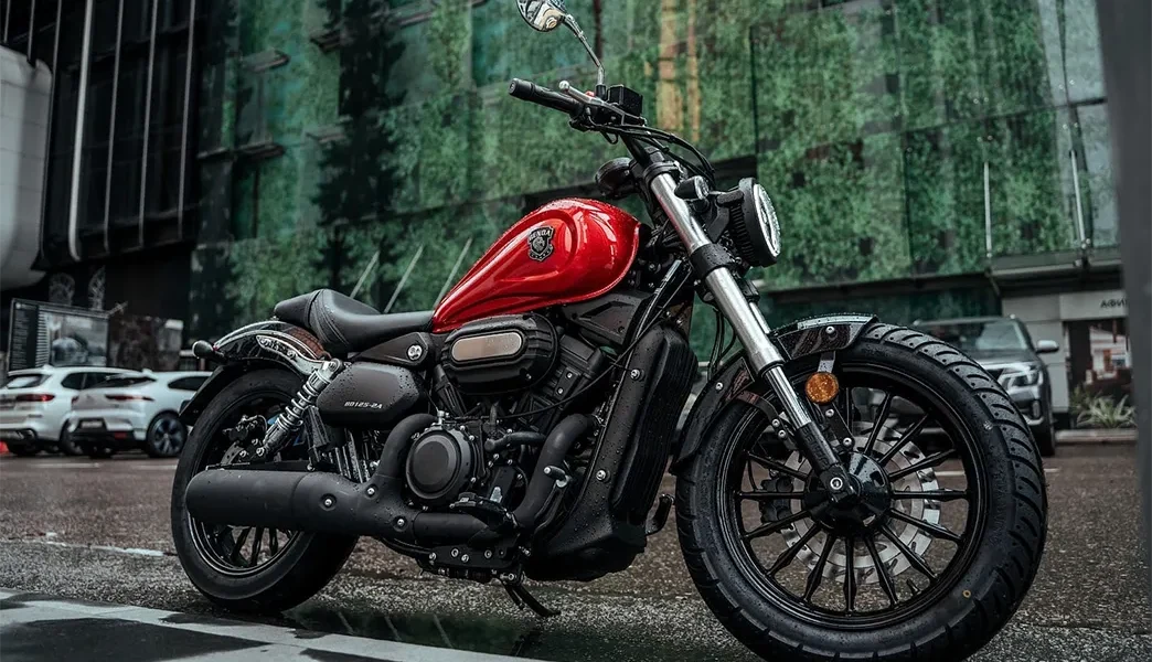 Китайские мотоциклы 2025: обзор рынка и лучшие модели