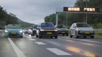 Tesla обошла китайские бренды в тесте автопилота – полный рейтинг