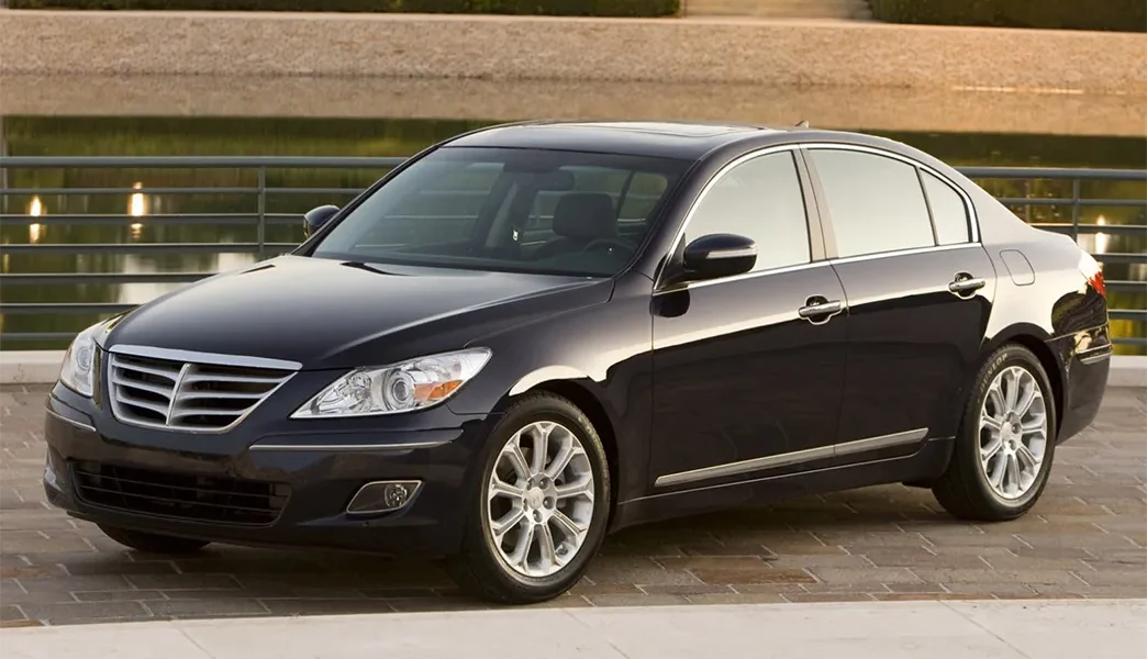 Представительские авто 2010-х: лучшие седаны на вторичке и их цены