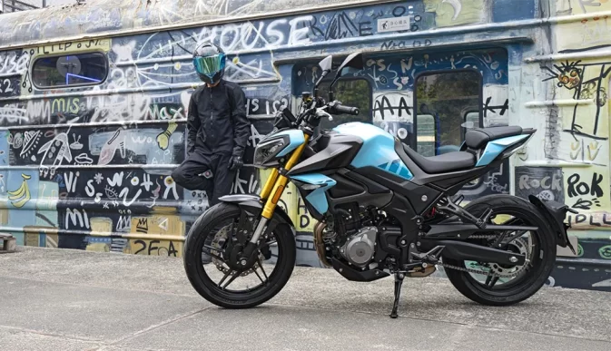 Morbidelli F352 2026 — характеристики, цена и доступные альтернативы в Беларуси