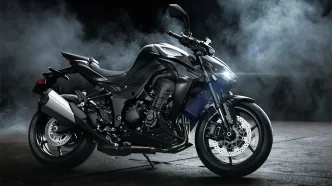 Kawasaki Z1100 и Z1100 SE 2026 – новые характеристики, мотор, шасси и альтернатива в Беларуси