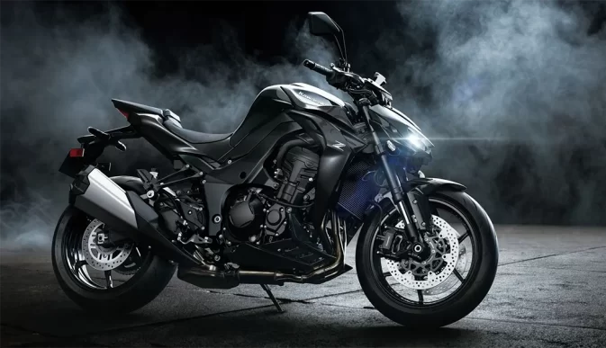 Kawasaki Z1100 и Z1100 SE 2026 – новые характеристики, мотор, шасси и альтернатива в Беларуси