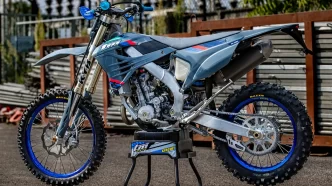 TM Moto Off-Road 2026: новинки эндуро и мотокросса, характеристики