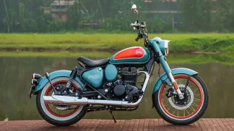 Royal Enfield Goan Classic 350 2026: стильный боббер из Гоа