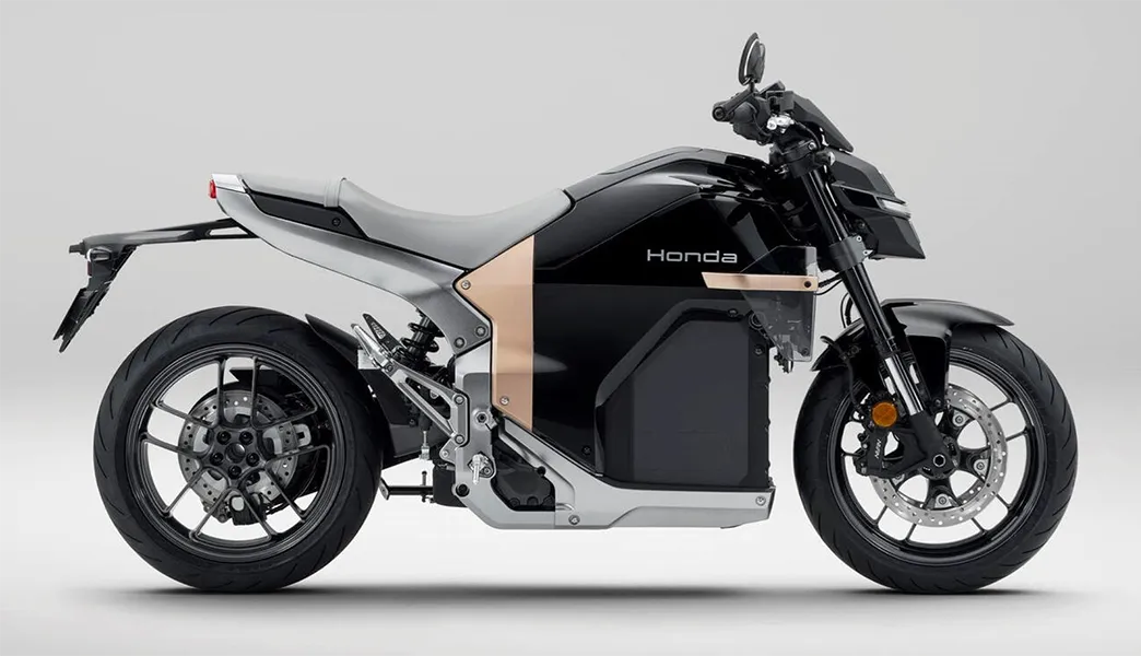 Первый электромотоцикл Honda WN7: дата выхода, характеристики и цена