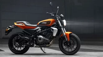 Новый Harley-Davidson Sprint 2026 — цена, дебют и подробности