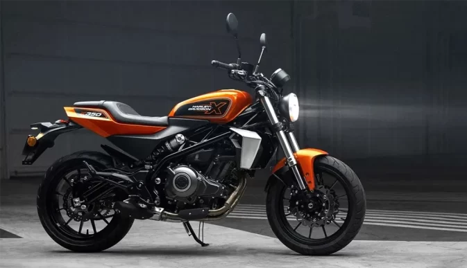 Новый Harley-Davidson Sprint 2026 — цена, дебют и подробности