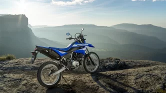 Yamaha WR125R 2026 — характеристики нового эндуро и альтернатива в Беларуси