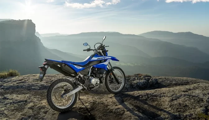 Yamaha WR125R 2026 — характеристики нового эндуро и альтернатива в Беларуси