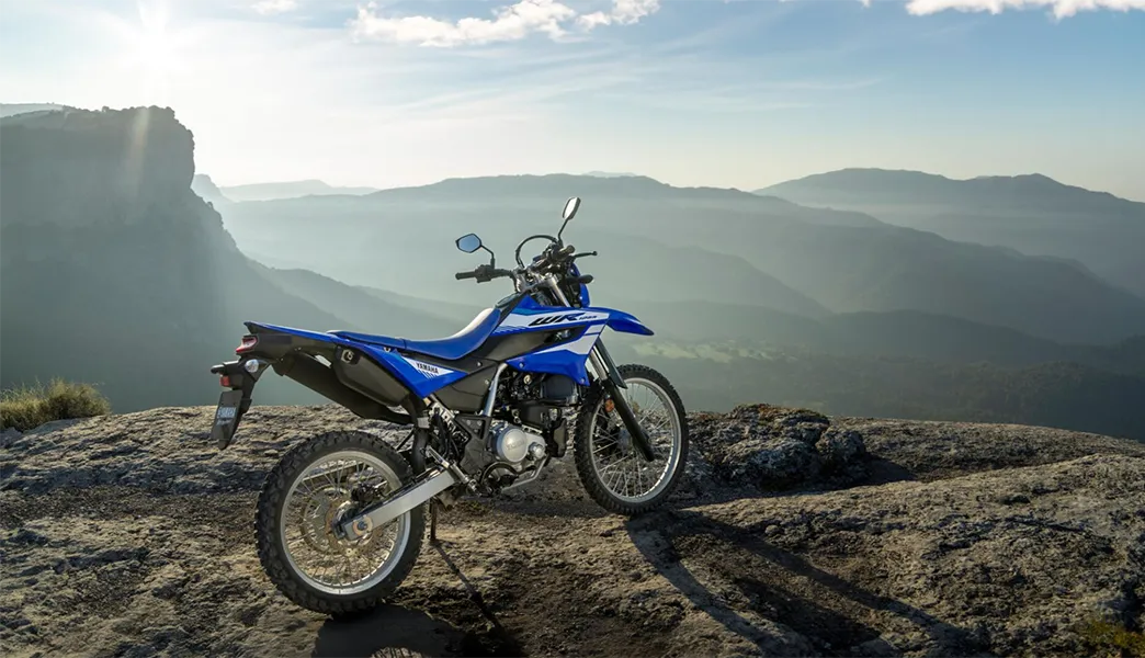 Yamaha WR125R 2026 — характеристики нового эндуро и альтернатива в Беларуси