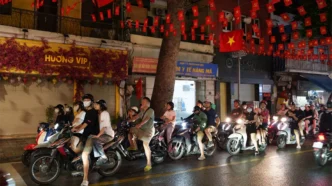 Вьетнам переводит мотоциклы на электричество — к 2026 году бензиновые байки исчезнут из Ханоя