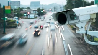 Автоматическая фиксация нарушений на перекрёстках в Беларуси — как работают новые камеры