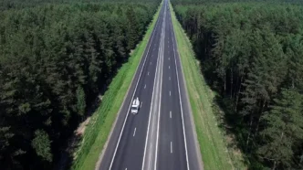 Масштабный ремонт трасс в Беларуси: какие направления обновят в 2025–2026 годах