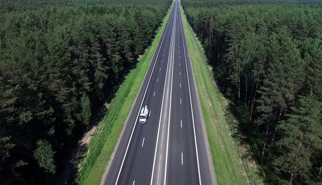 Масштабный ремонт трасс в Беларуси: какие направления обновят в 2025–2026 годах