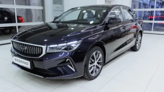 Belgee запускает отзывную кампанию для S50 / Geely Emgrand — замена крышек топливного бака