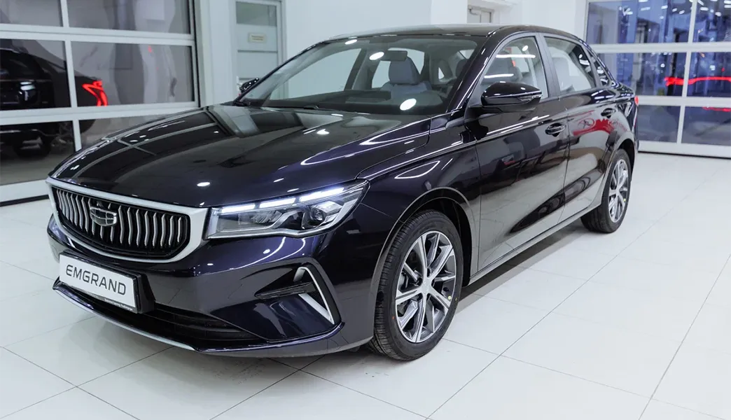 Belgee запускает отзывную кампанию для S50 / Geely Emgrand — замена крышек топливного бака