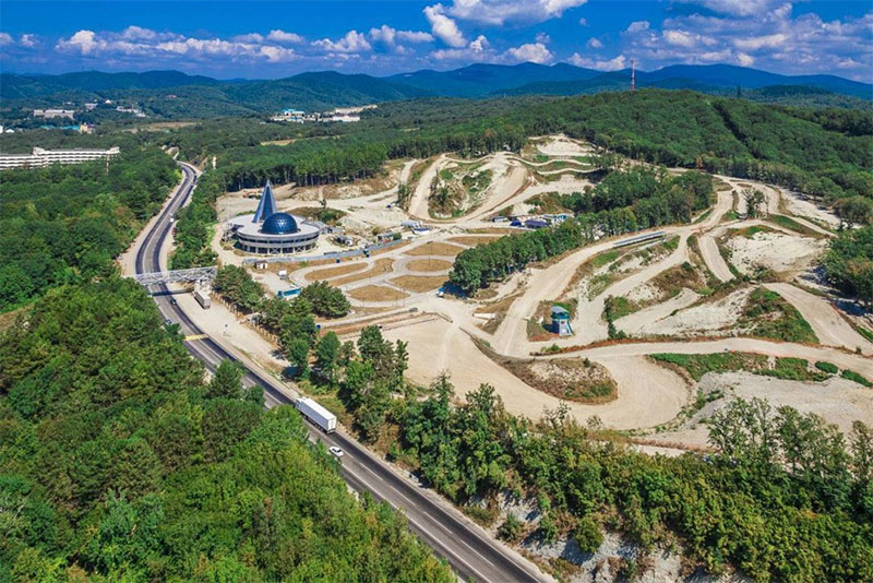 04 января 2026 – Хард-эндуро Краснодарский край, пгт. Новомихайловское, Автогородок ВДЦ «Орленок»