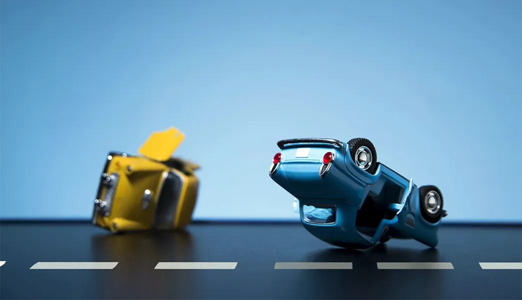 Водитель Ford вытолкнул Nissan с семьей в кювет — последствия и наказание