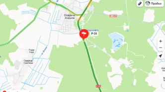 На трассе Р31 ввели контроль средней скорости: лимиты для авто и мотоциклов