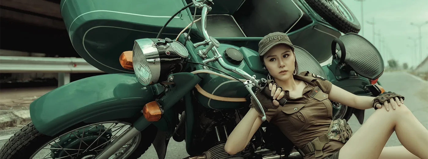 Официальная гарантия на мотоциклы — заводское качество и поддержка