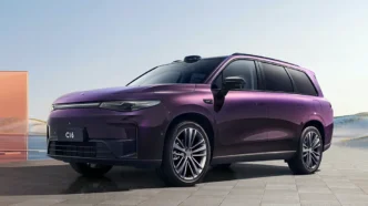 Электромобили Leapmotor C16 и C10 в Беларуси: цены, характеристики, комплектации