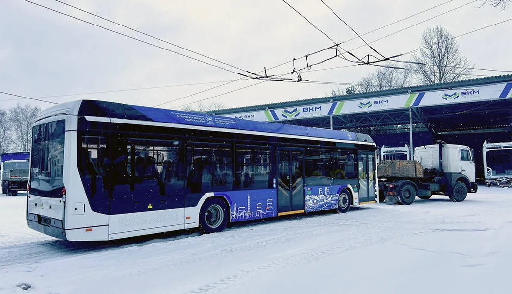 Электробусы на междугородних маршрутах Беларуси – запуск в 2026 году