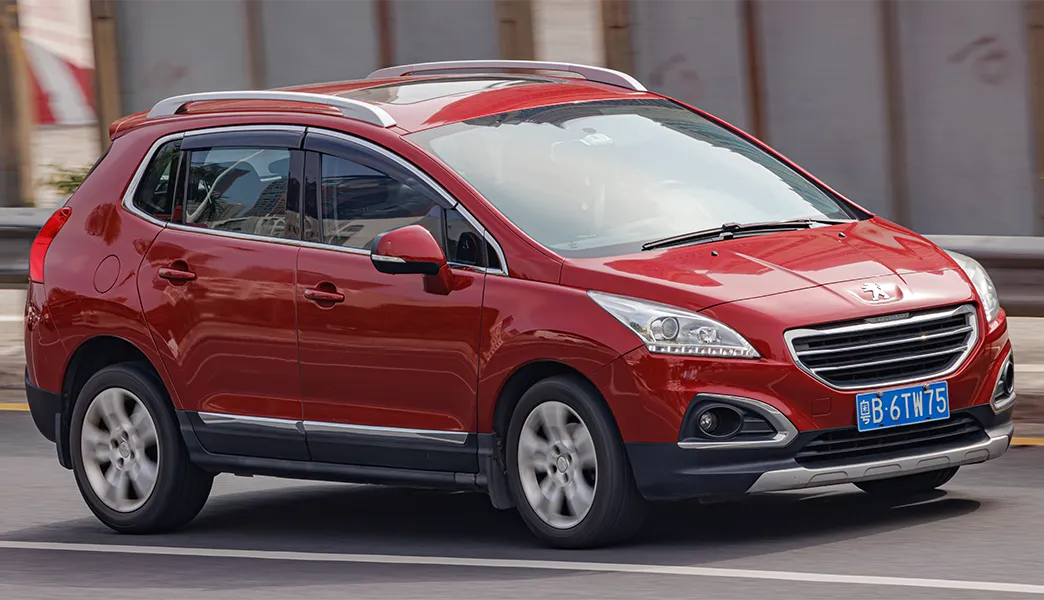 Подержанные Peugeot 3008/5008 и Citroen C4 Picasso: советы по выбору и обслуживанию