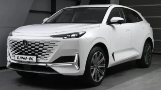 CHANGAN выпустил 30-миллионный автомобиль и раскрыл планы до 2030 года