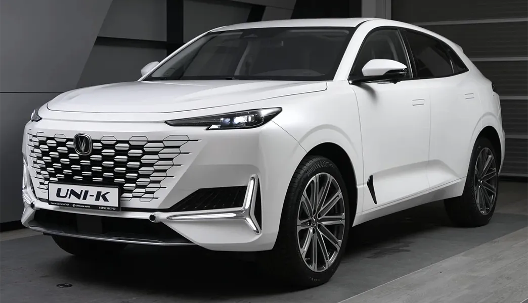 CHANGAN выпустил 30-миллионный автомобиль и раскрыл планы до 2030 года