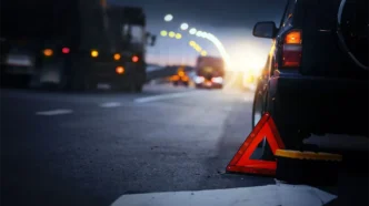 Более 400 нарушений ПДД за 1 января 2026 года в Минской области