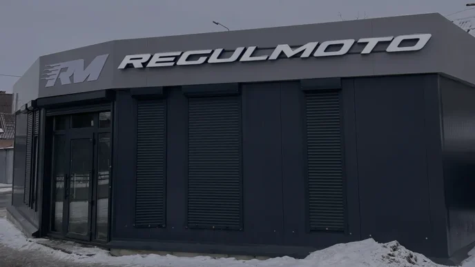 Открытие мотосалона RegulMoto в Бресте - подарки и скидки на мотоциклы