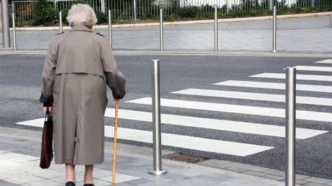 В Минске Volkswagen сбил пенсионерку на пешеходном переходе в 2026 году