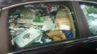 Штраф за мусор в каршеринге: правила и практика