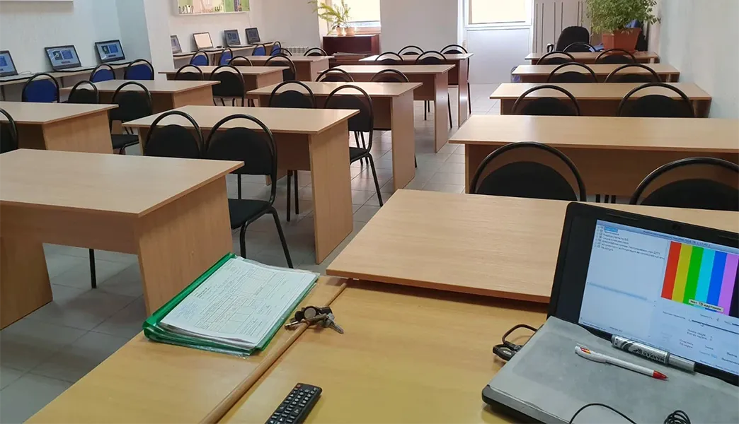 В Минске заработала автошкола на электромобилях BYD