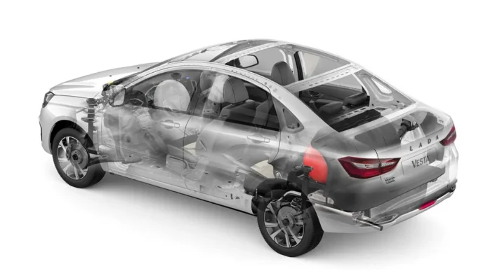 Lada Vesta CNG 2025 - расход, цена и экономия на метане