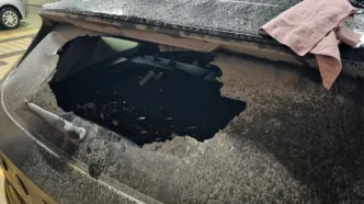 Почему зимой лопаются автомобильные стекла: причины, риски и что делать водителю