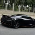 Лимитированный суперкар McLaren 765LT на улице в центре Минска