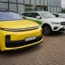 Колонна автомобилей: более 100 владельцев Geely и BELGEE собрались в Минске для массового заезда