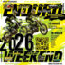 19-20 июня 2026 – Enduro Weekend Московская обл., д. Болкашино