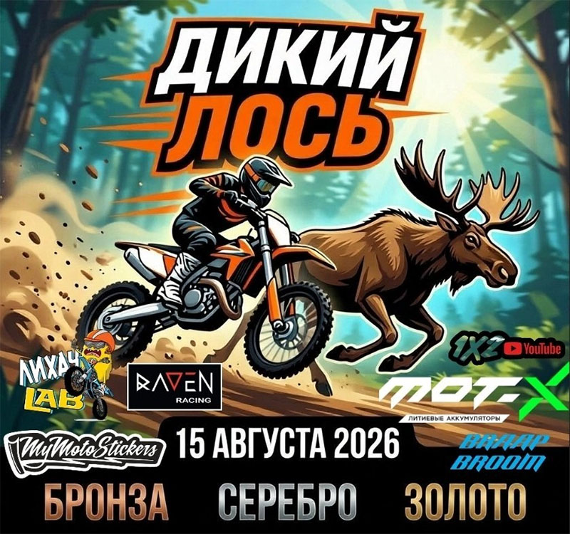 15 августа 2026 – Дикий лось Ленинградская обл., с.п. Юкковское